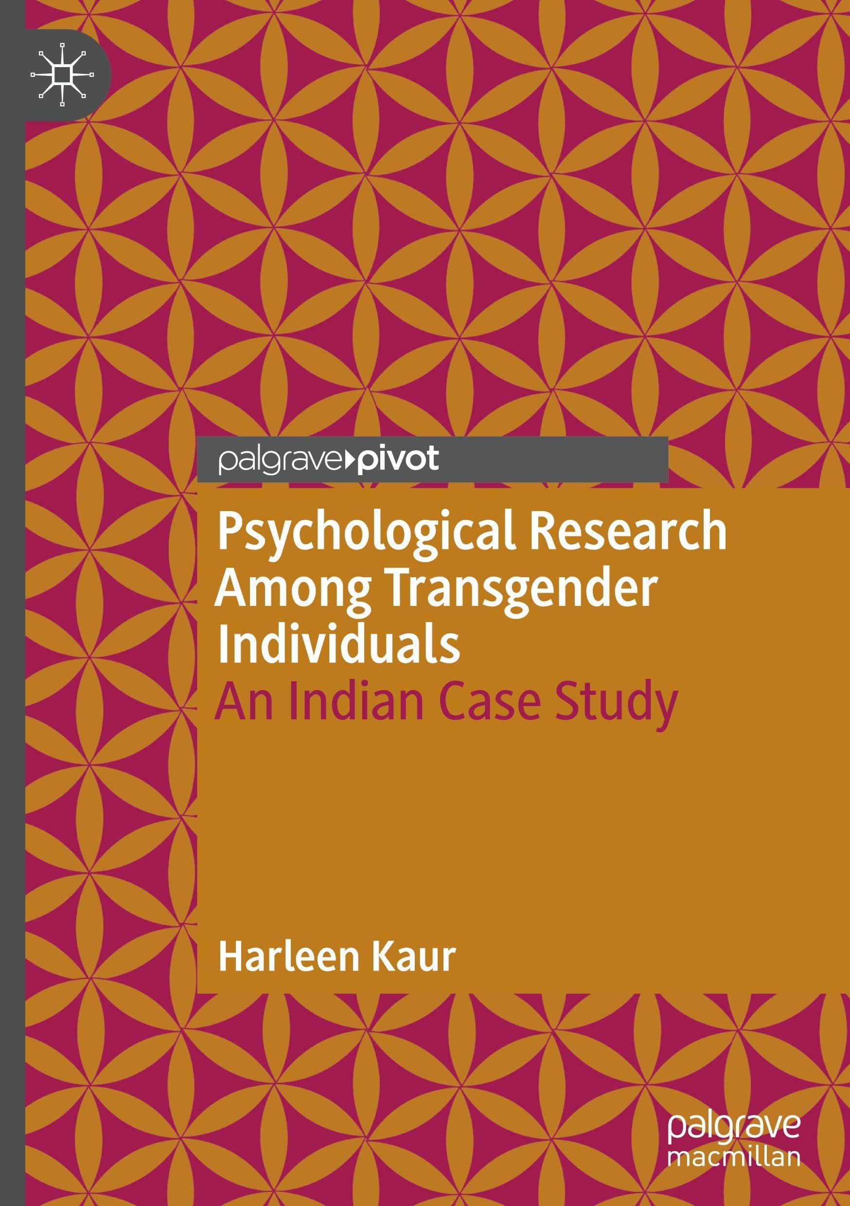 Psychological Research Among Transgender Individuals Medicine