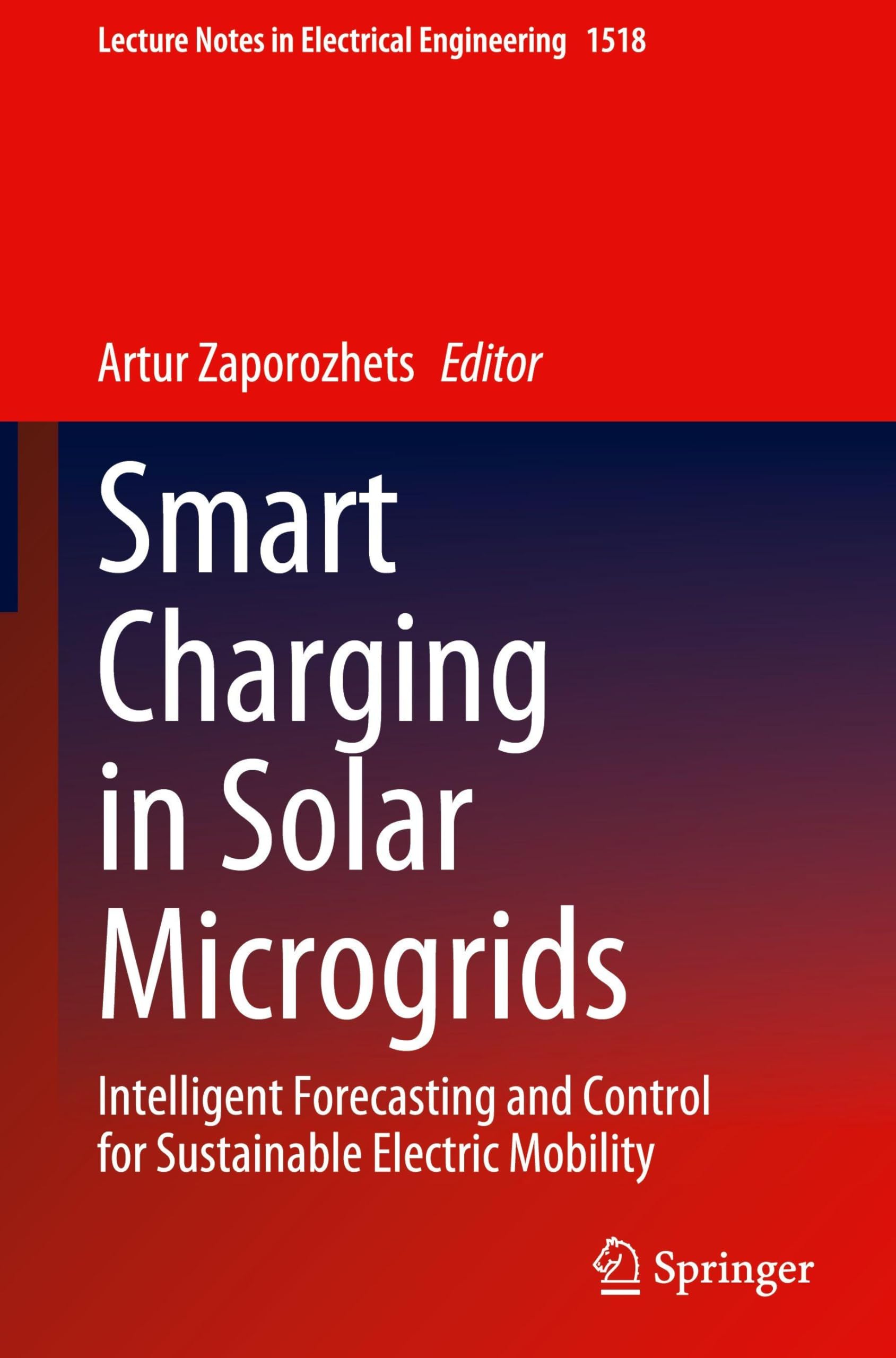 Smart Charging in Solar Microgrids Business & Technology