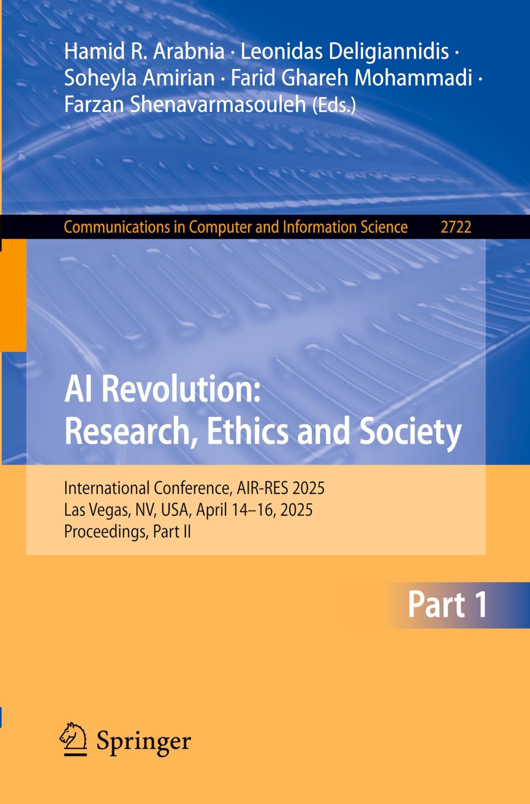 AI Revolution: Research, Ethics and Society Business, Finance & Career