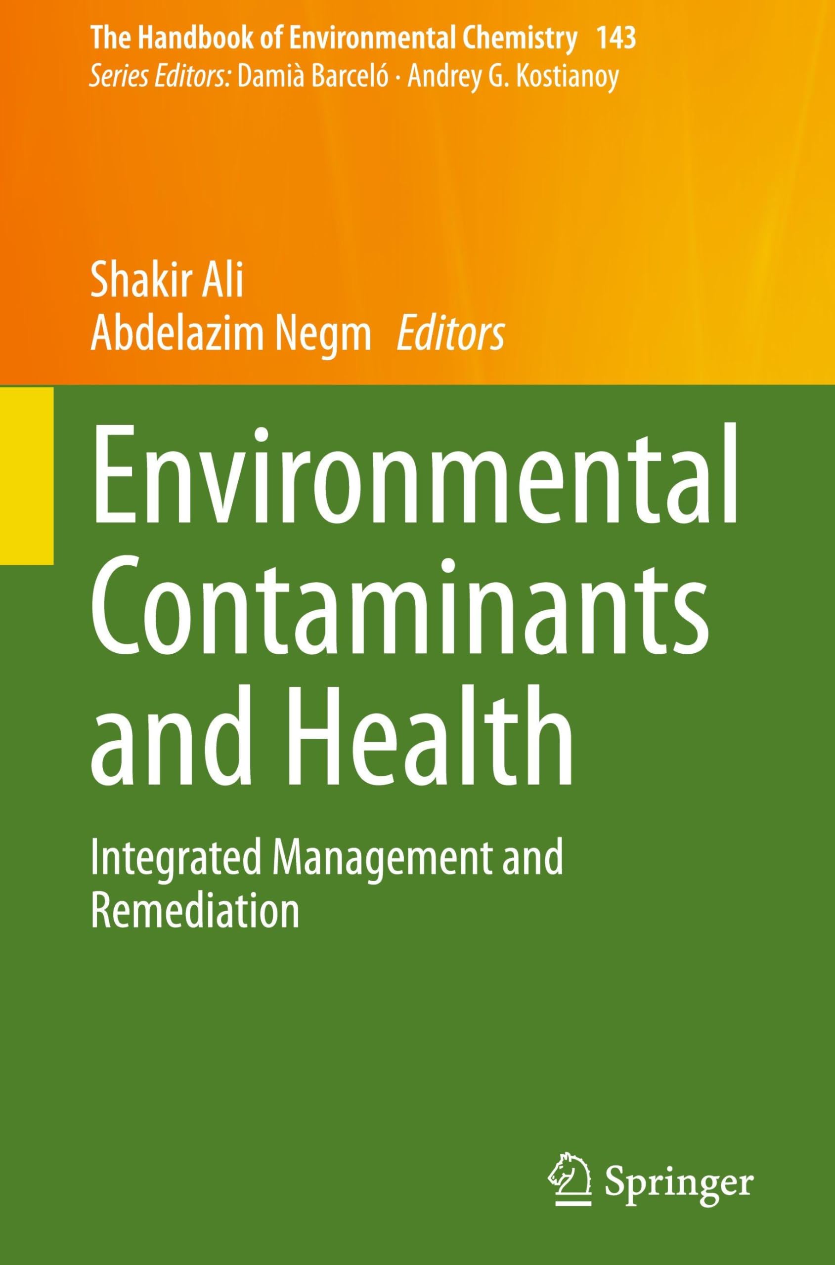Environmental Contaminants and Health Medicine