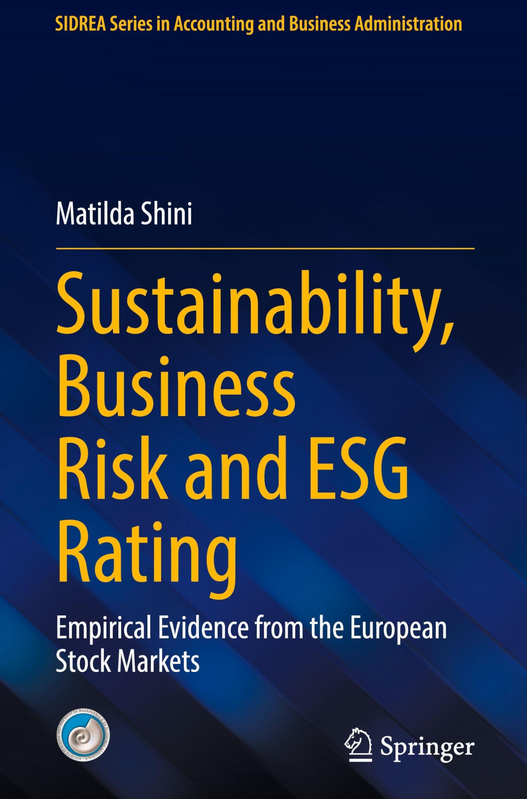 Sustainability, Business Risk and ESG Rating Law