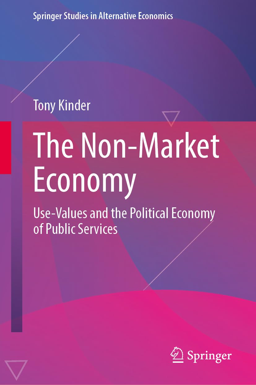 The Non-Market Economy Law