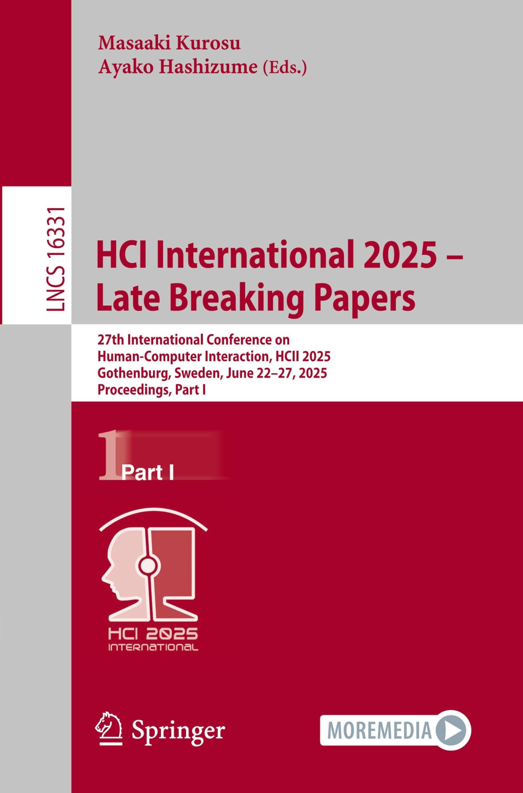 HCI International 2025 - Late Breaking Papers Computer Science