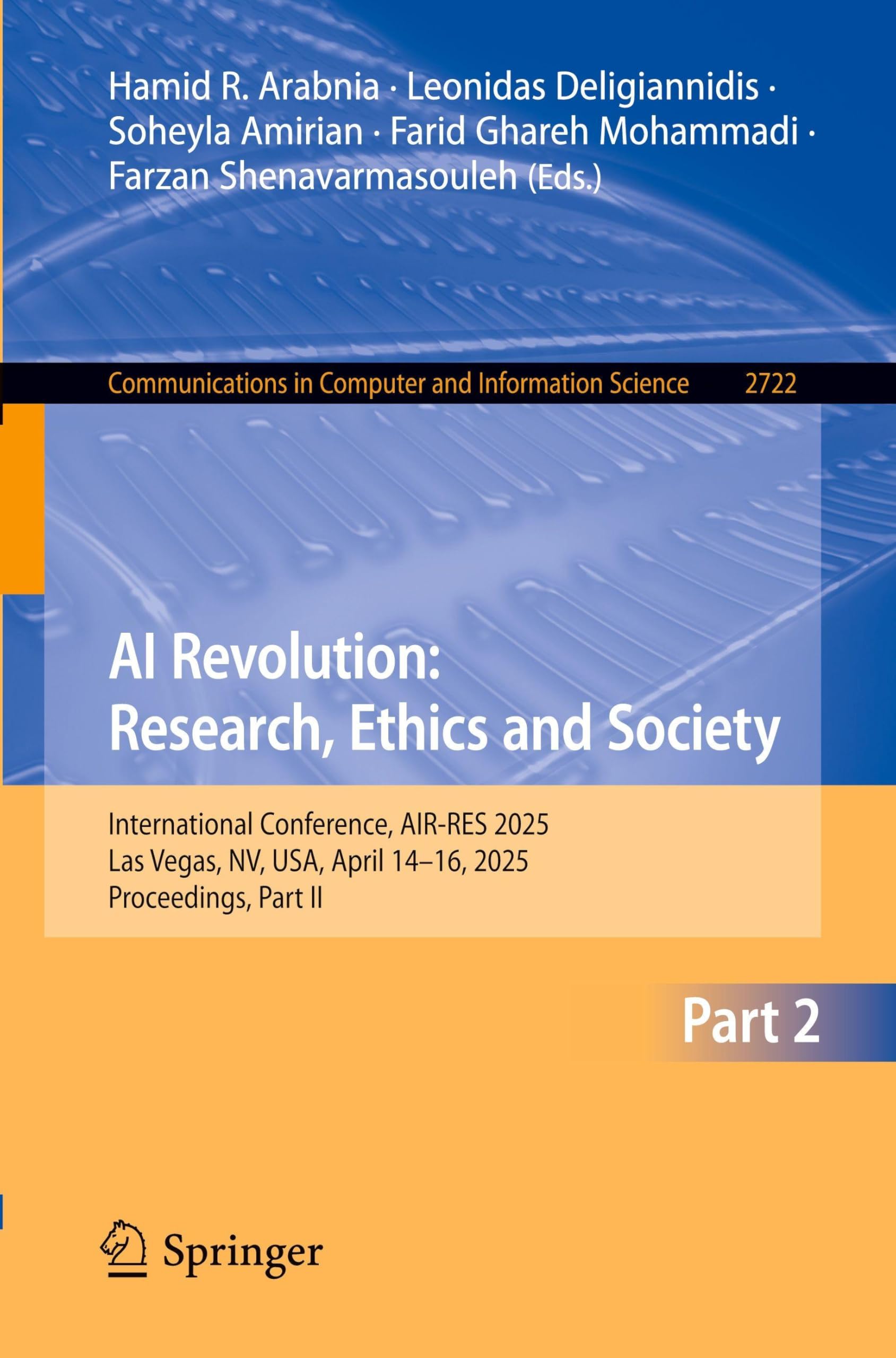 AI Revolution: Research, Ethics and Society Business, Finance & Career