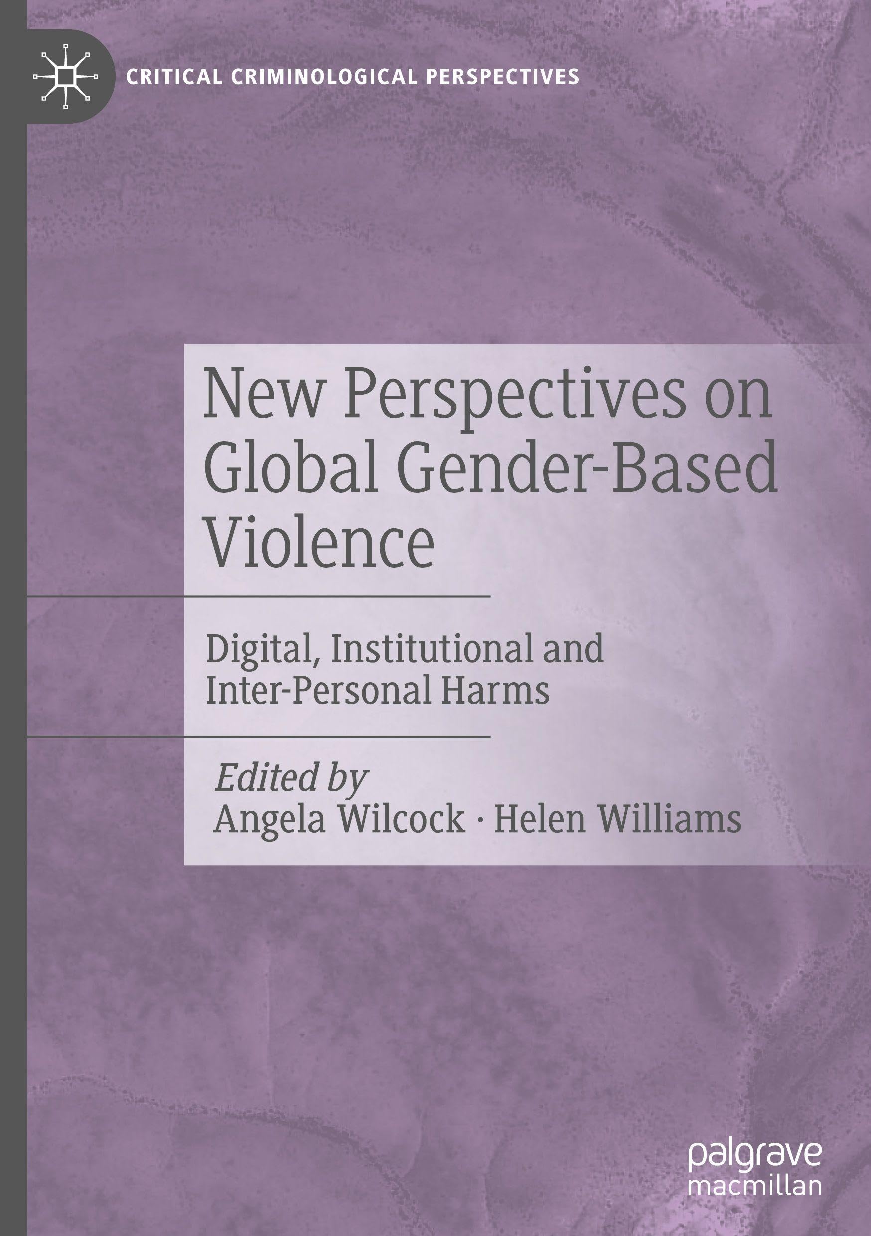 New Perspectives on Global Gender-Based Violence Law