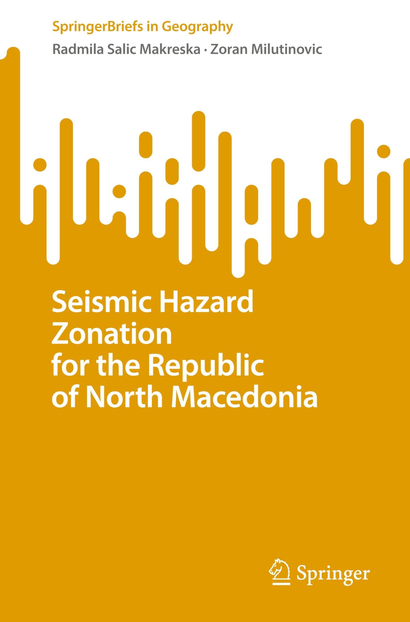 Seismic Hazard Zonation for the Republic of North Macedonia Business & Technology