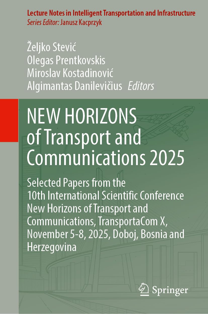 NEW HORIZONS of Transport and Communications 2025 Law