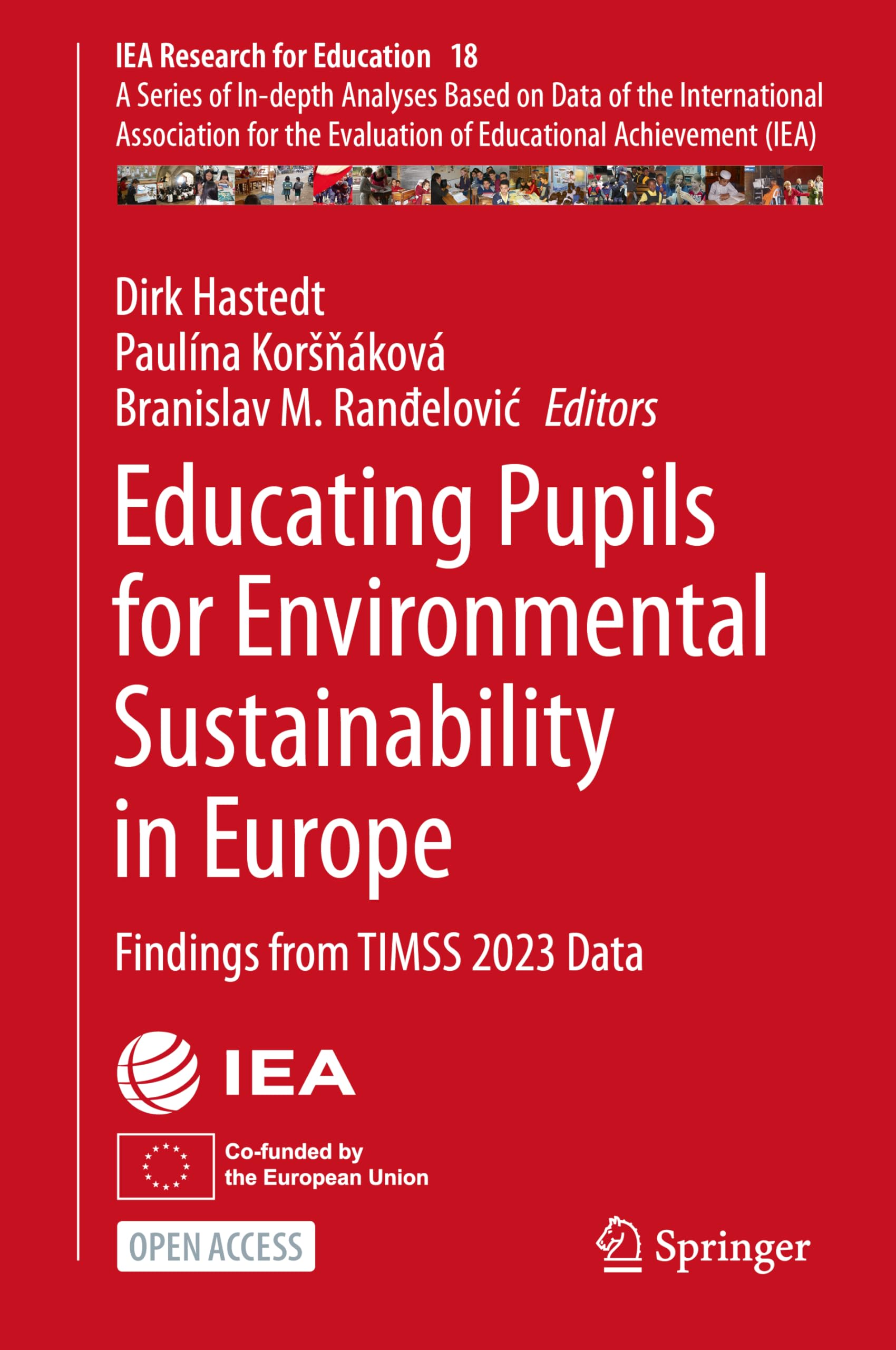 Educating Pupils for Environmental Sustainability in Europe Mathematics