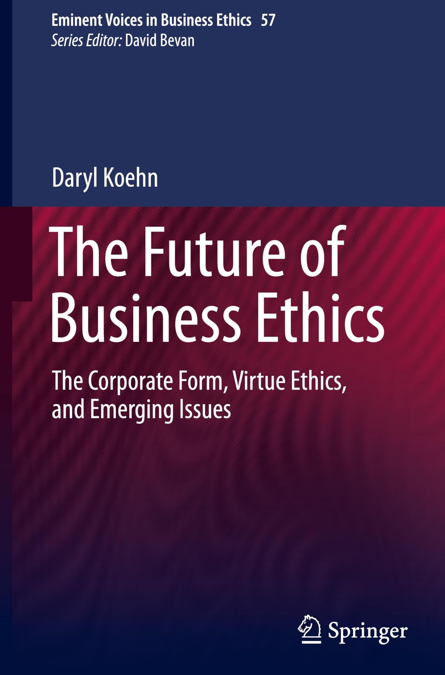 The Future of Business Ethics Philosophy