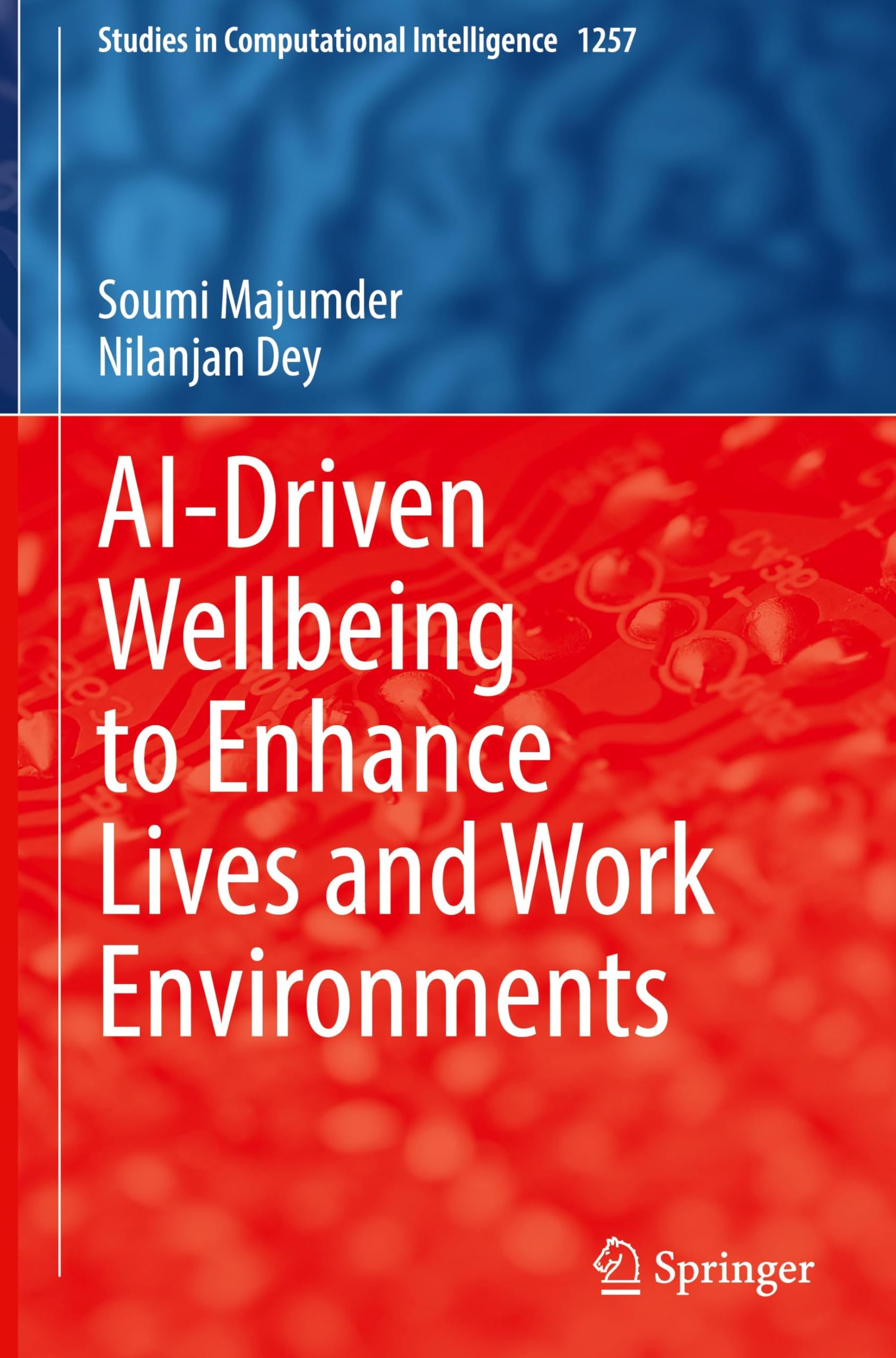 AI-Driven Wellbeing to Enhance Lives and Work Environments Law
