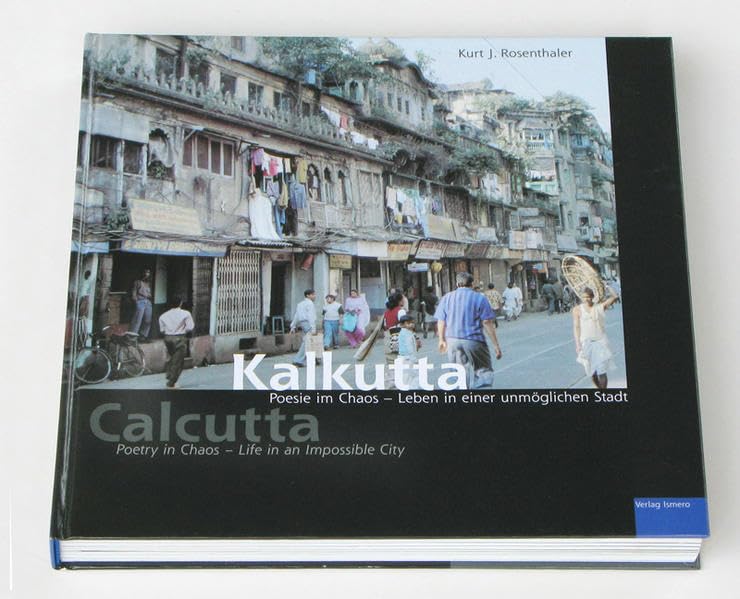 Kalkutta - Poesie im Chaos Photography