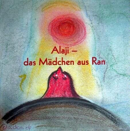 Alaji - das Mädchen aus Ran Books