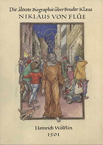 Nikolaus von Flühe Books