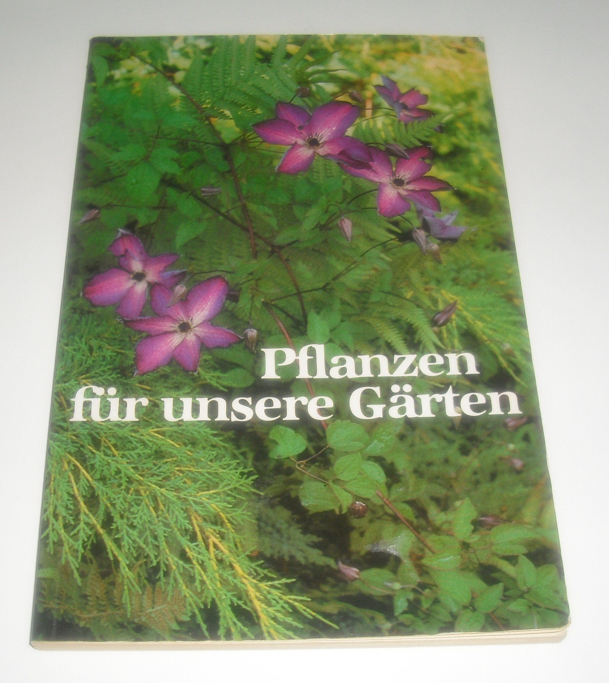 Pflanzen für unsere Gärten (7. Aufl.) Leisure, Home & Garden