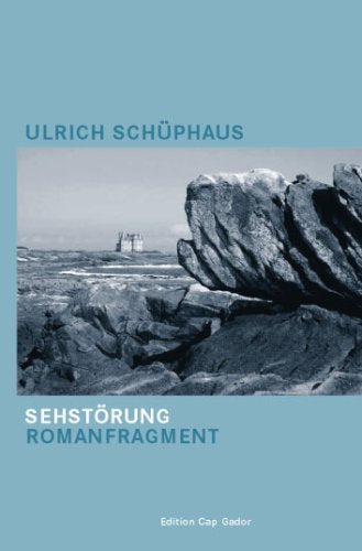 Sehstörung: Romanfragment Crime & Thrillers