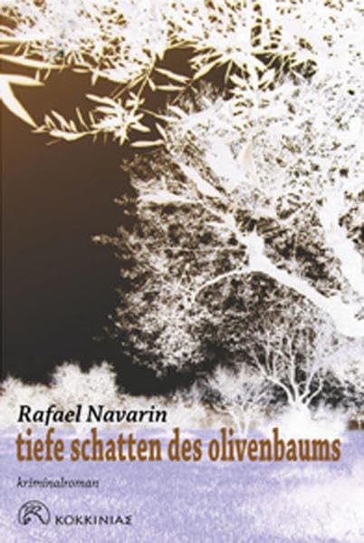 Tiefe Schatten des Olivenbaums Contemporary literature