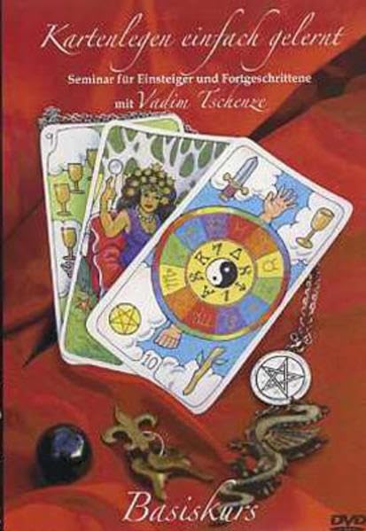 Kartenlegen einfach gelernt - Basiskurs, 1 DVD Films