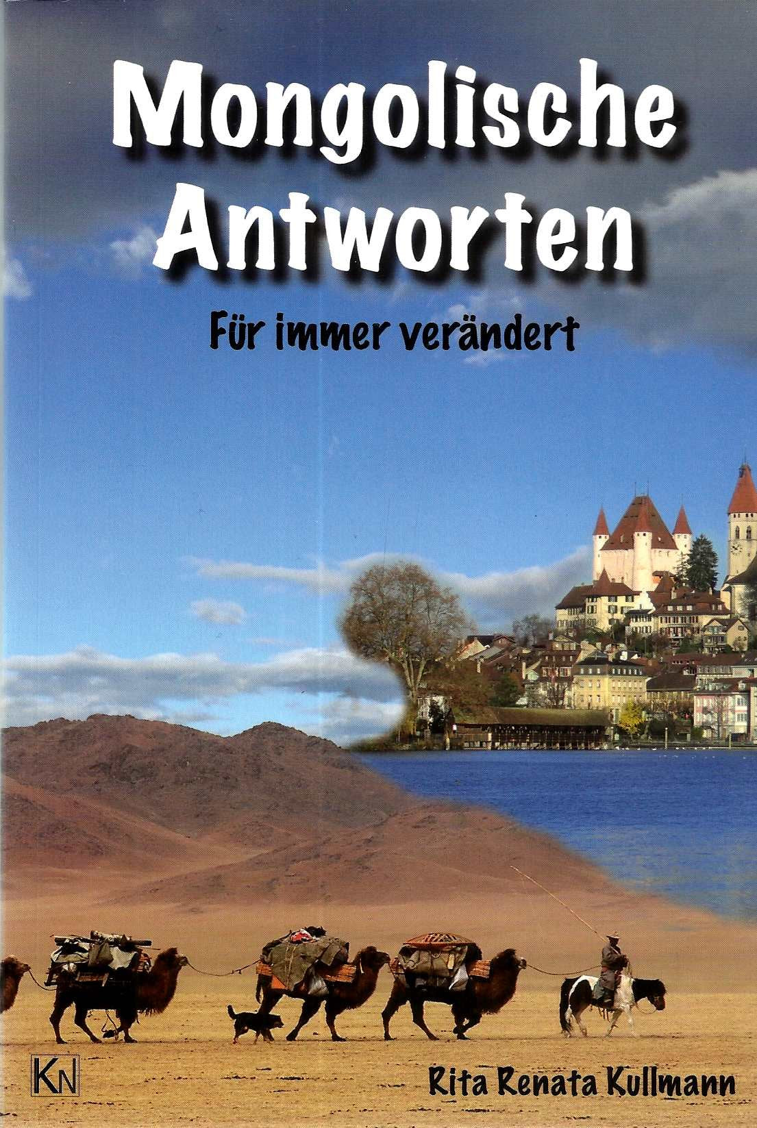 Mongolische Antworten: Für immer verändert Art & Literature