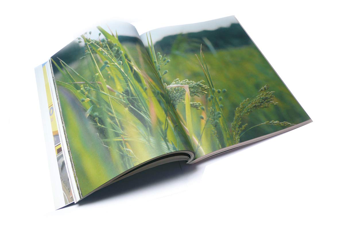 NEUES ESSEN No.1 - Gespräch mit einem Landwirt: Ernte gut - Alles gut - Conte, Antonius book