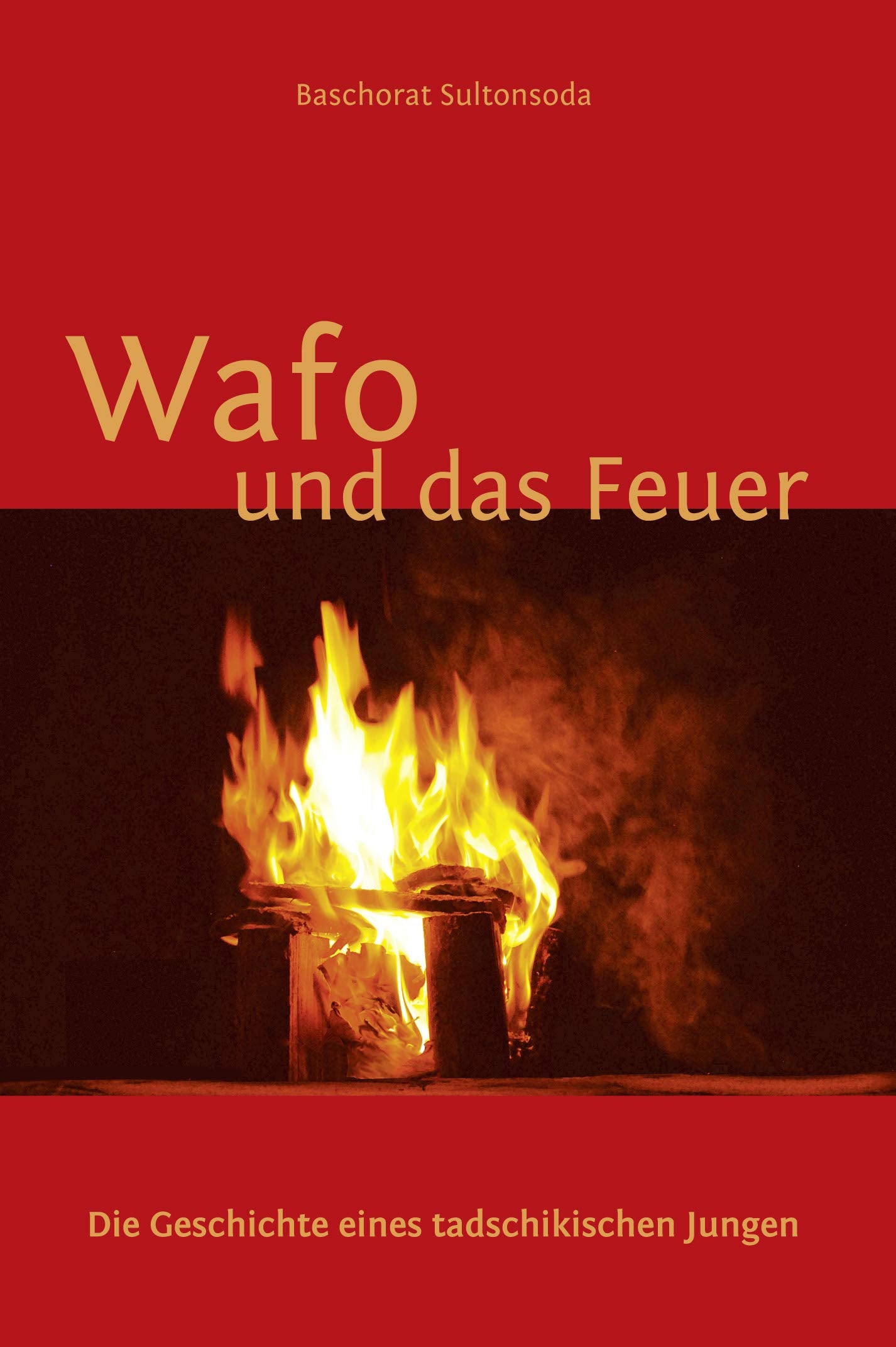 Wafo und das Feuer: Die Geschichte eines tadschikischen Jungen Religion & Esotericism