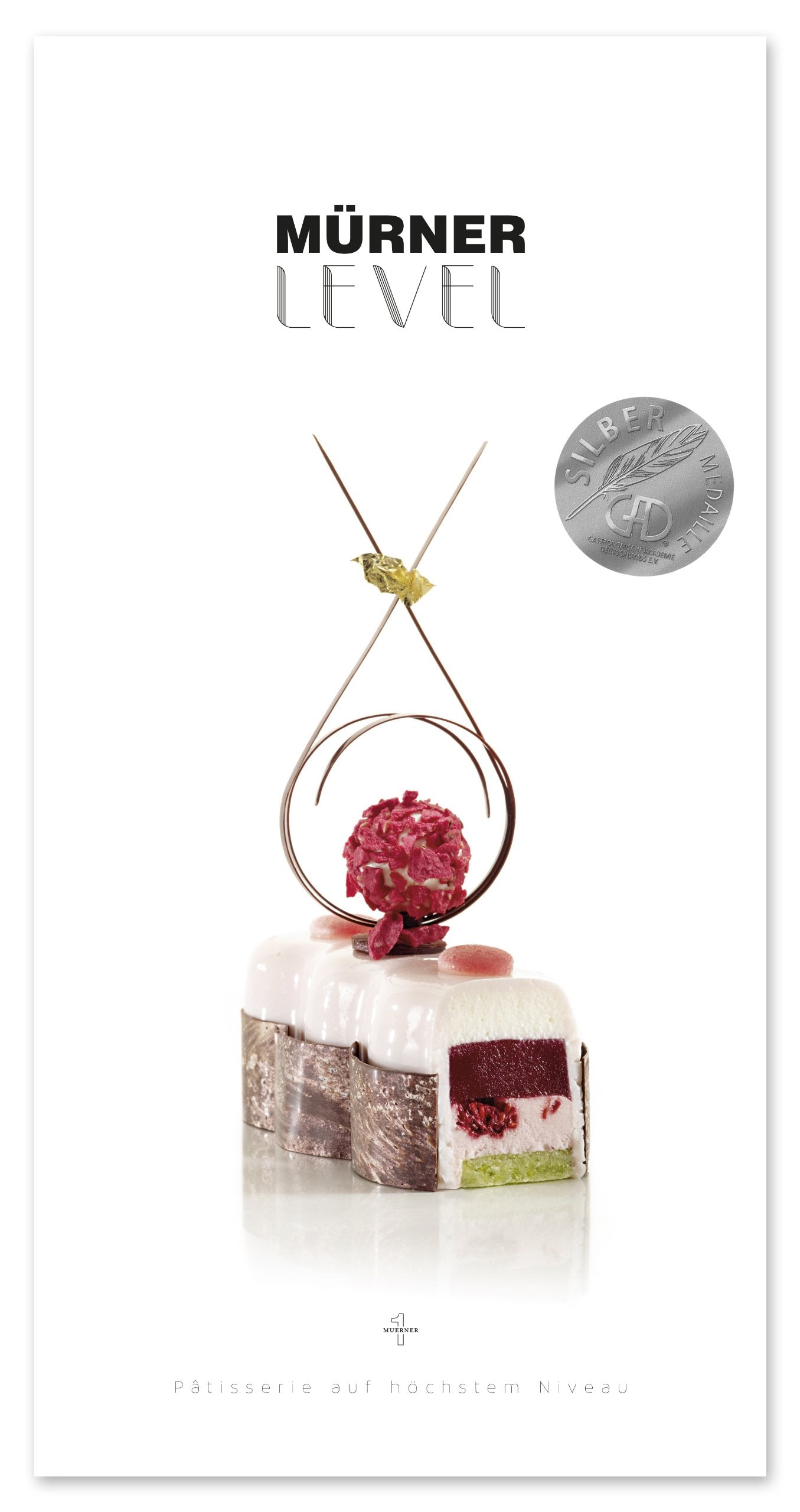 Mürner LEVEL: Pâtisserie auf höchstem Niveau Leisure, Home & Garden