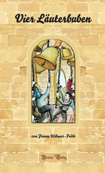 Vier Läuterbuben (Frohe Jugendzeit) Fantasy & Sci-Fi