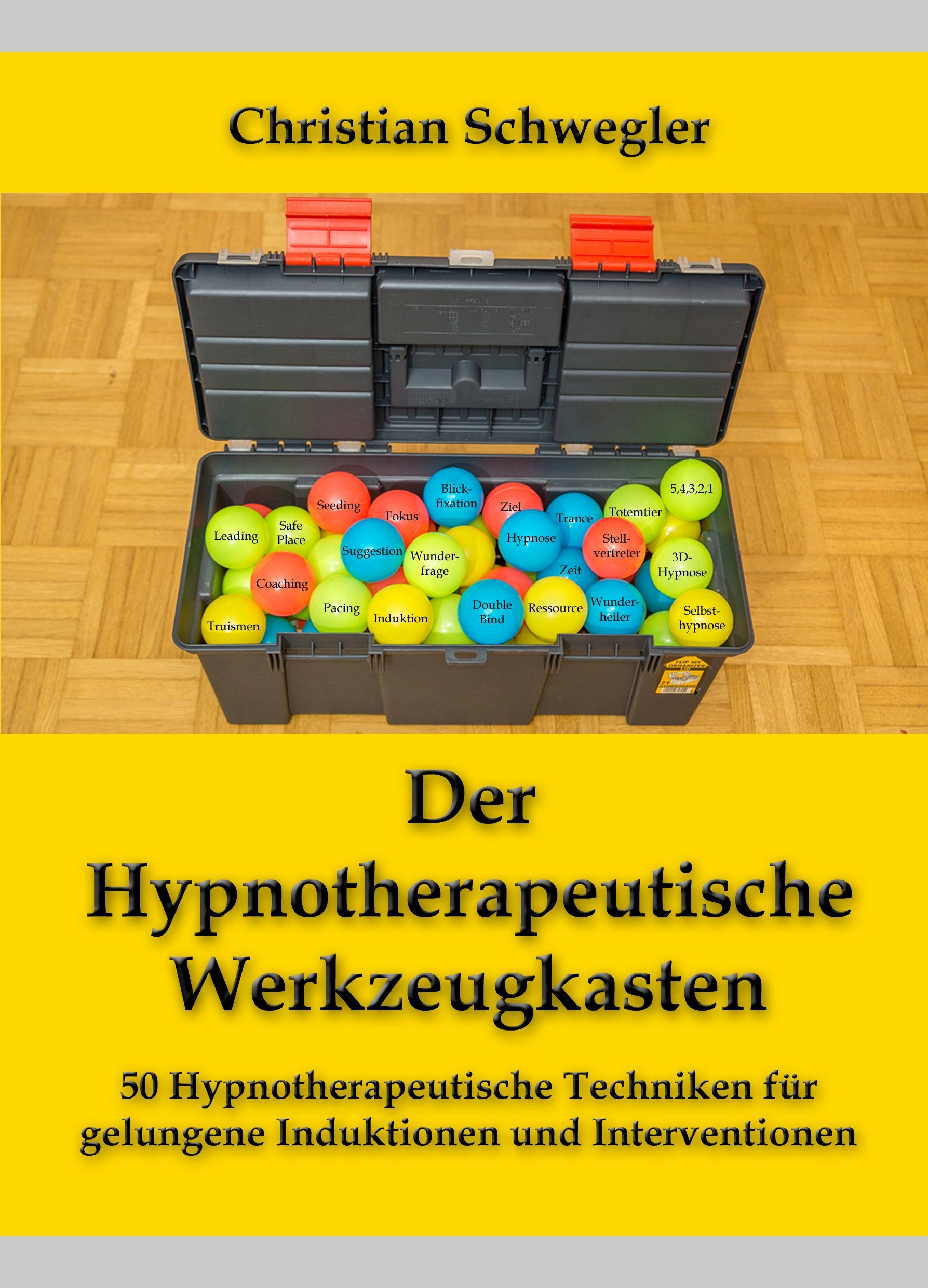 Der Hypnotherapeutische Werkzeugkasten: 50 Hypnotherapeutische Techniken für gelungene Induktionen und Interventionen Psychology