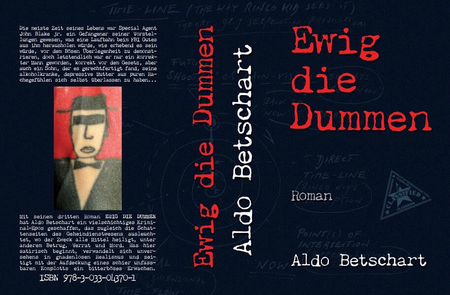 Ewig die Dummen: Kriminal- und Agentenroman Contemporary literature