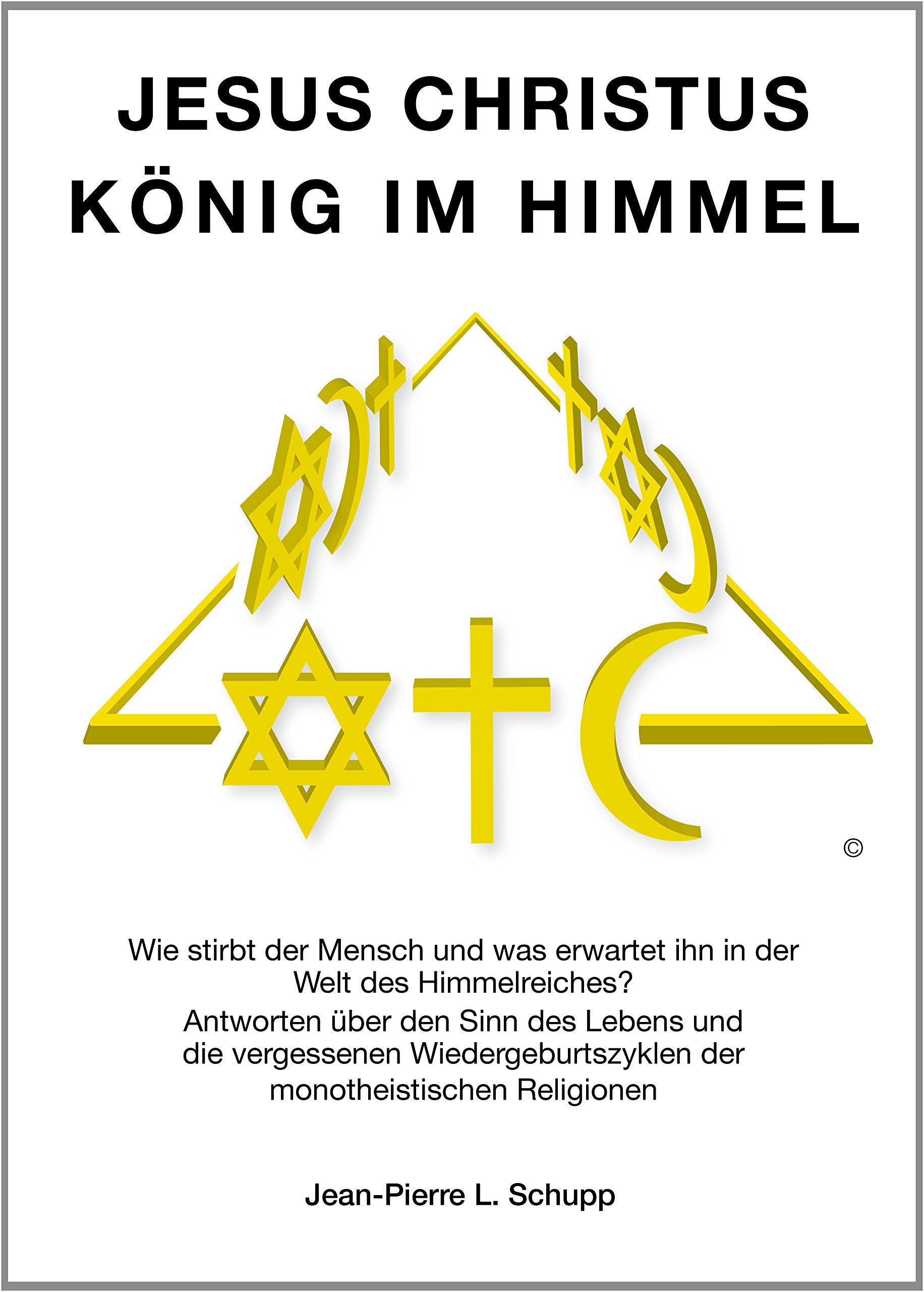 Jesus Christus - König im Himmel Film, Art & Culture