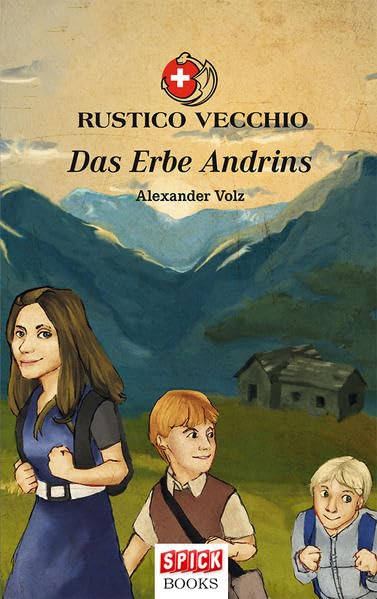 Product Image: Rustico Vecchio 01. Das Erbe Andrins