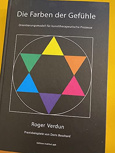 Die Farben der Gefühle. Orientierungsmodell für kunsttherapeutische Prozesse Psychology