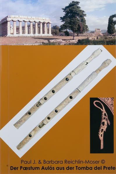 Der Paestum Aulos aus der Tomba del Prete Natural Sciences