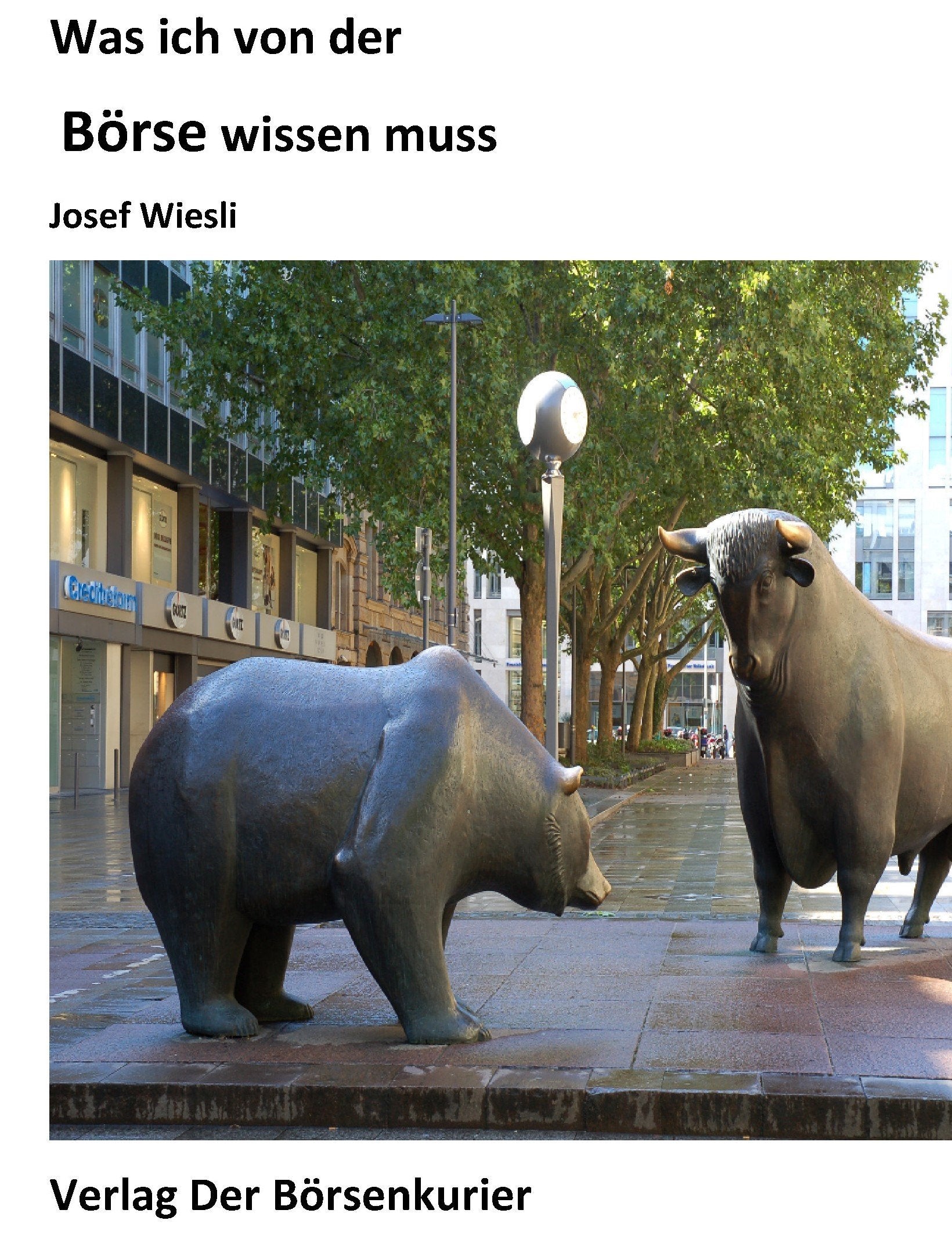 Was ich von der Börse wissen muss Law