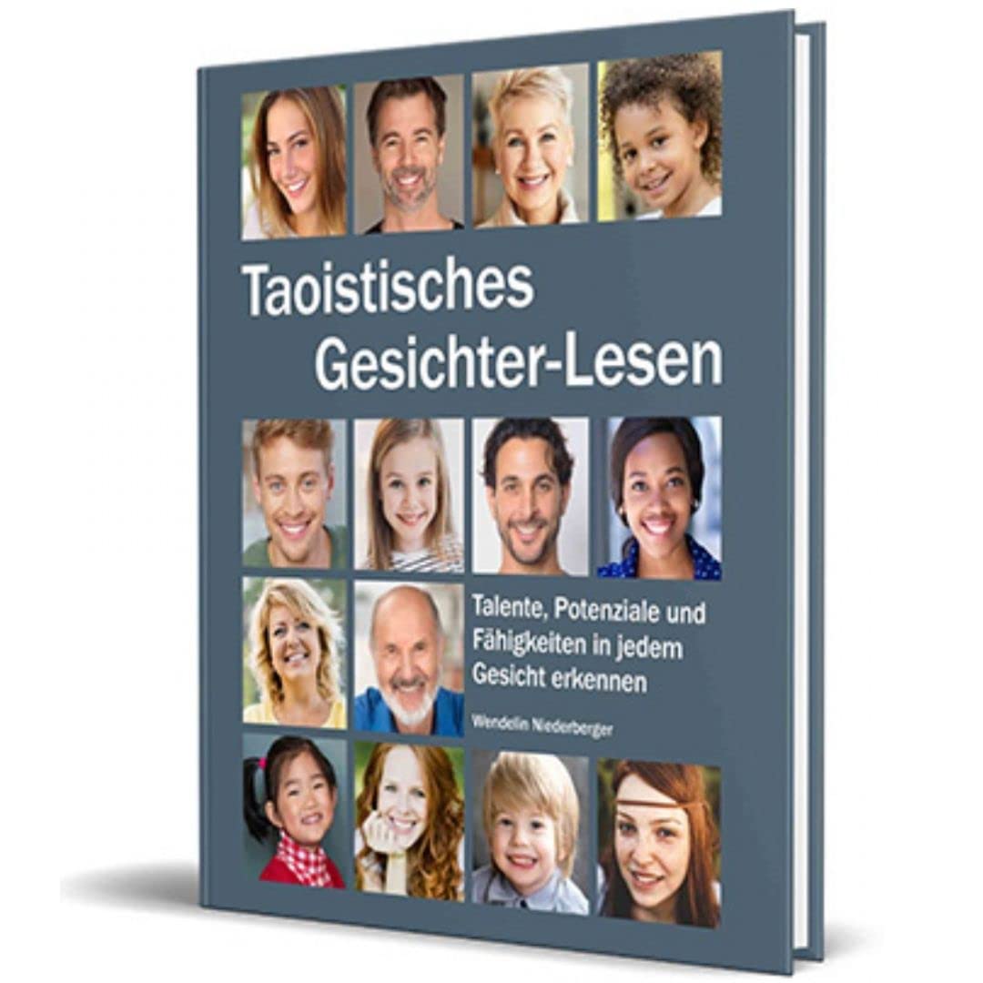 Taoistisches Gesicher-Lesen Books