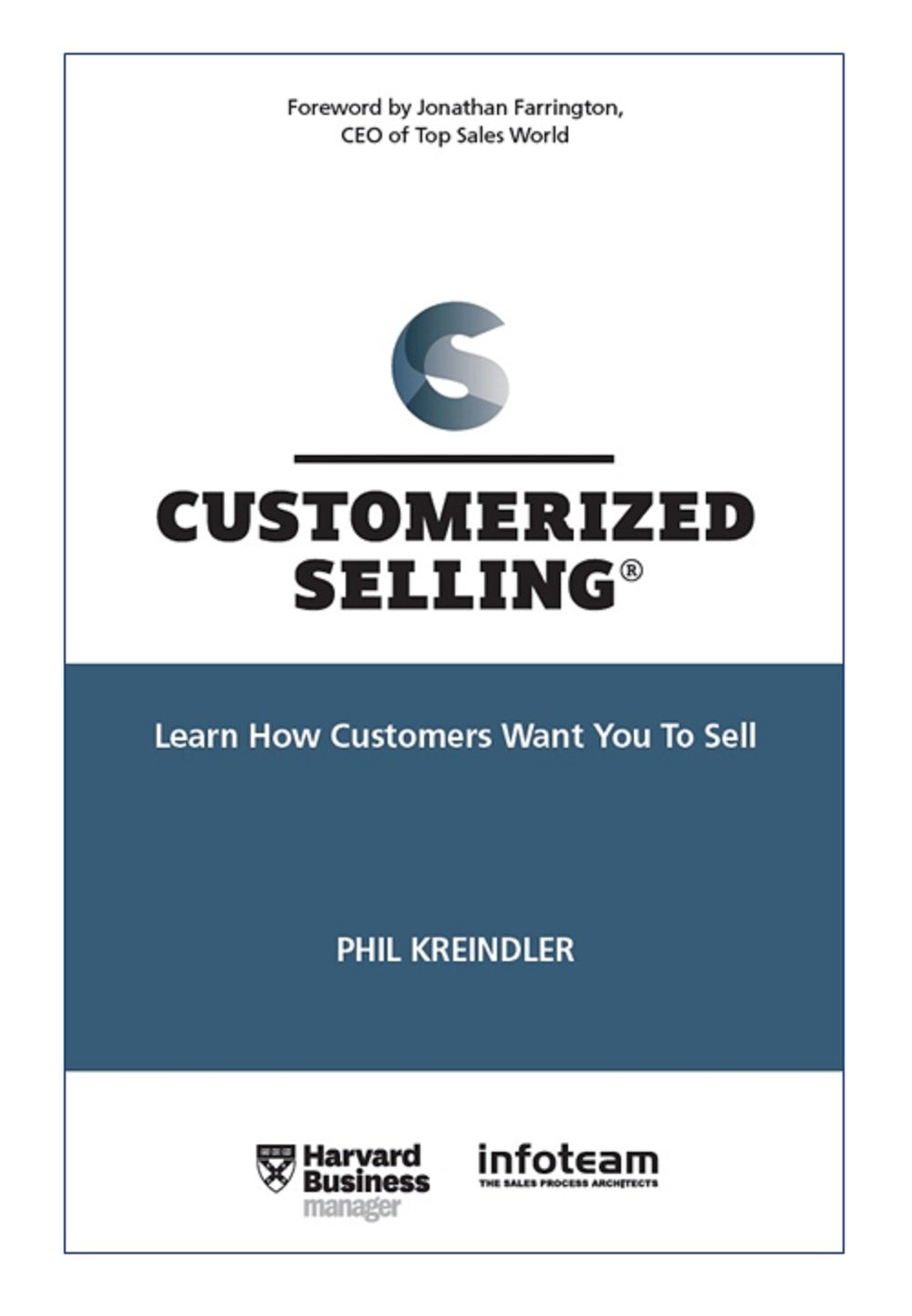 Customerized Selling - Learn How Customers Want You To Sell Business, Finance & Career