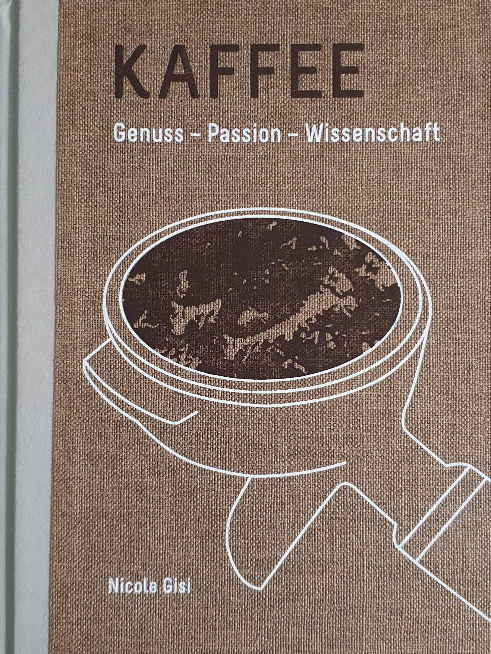 KAFFEE Genuss Passion Wissenschaft Books