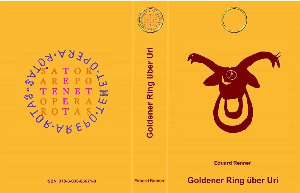 Goldener Ring über Uri Fiction