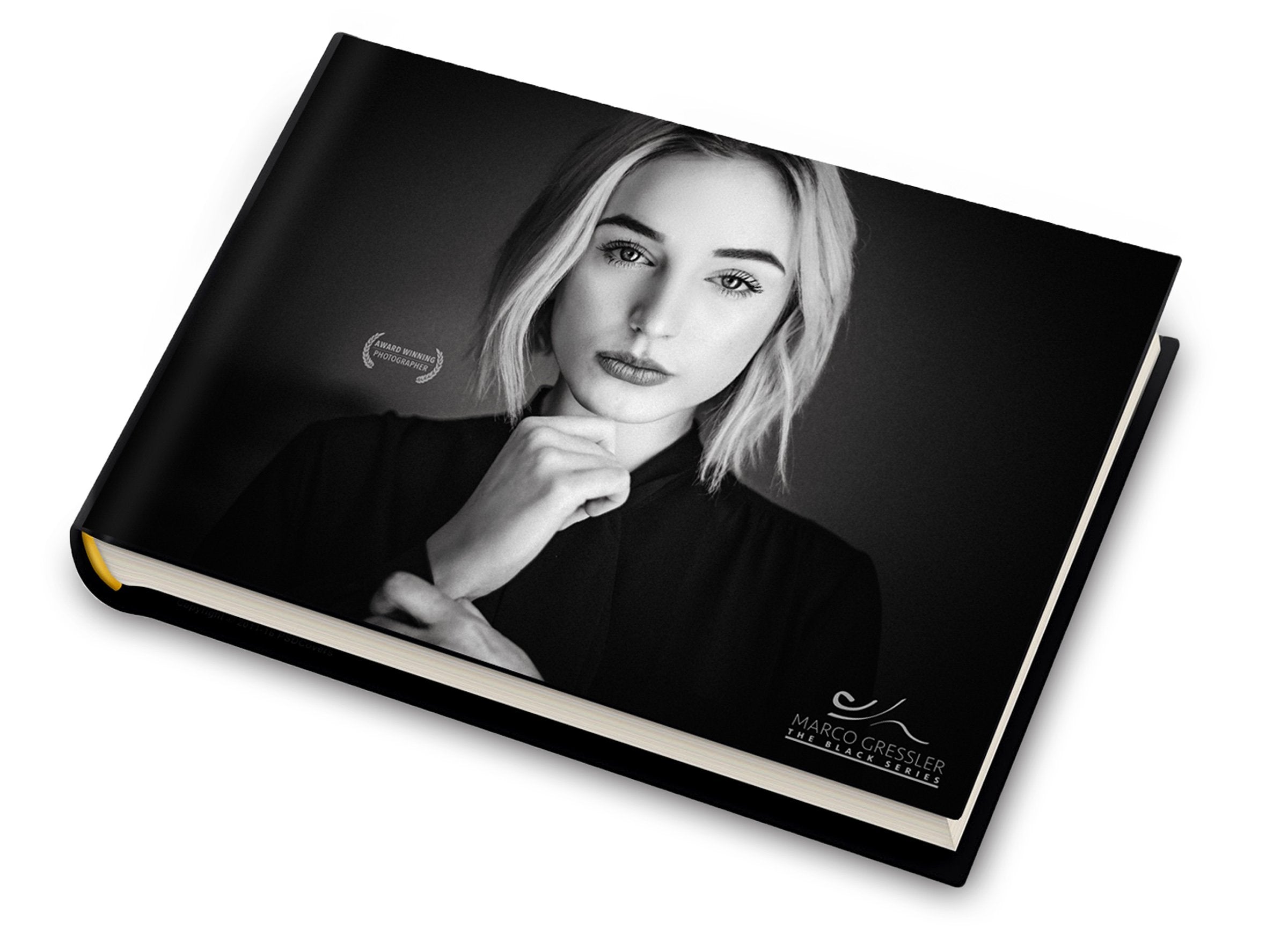 The Black Series: Portraits in Schwarz-Weiss Travel