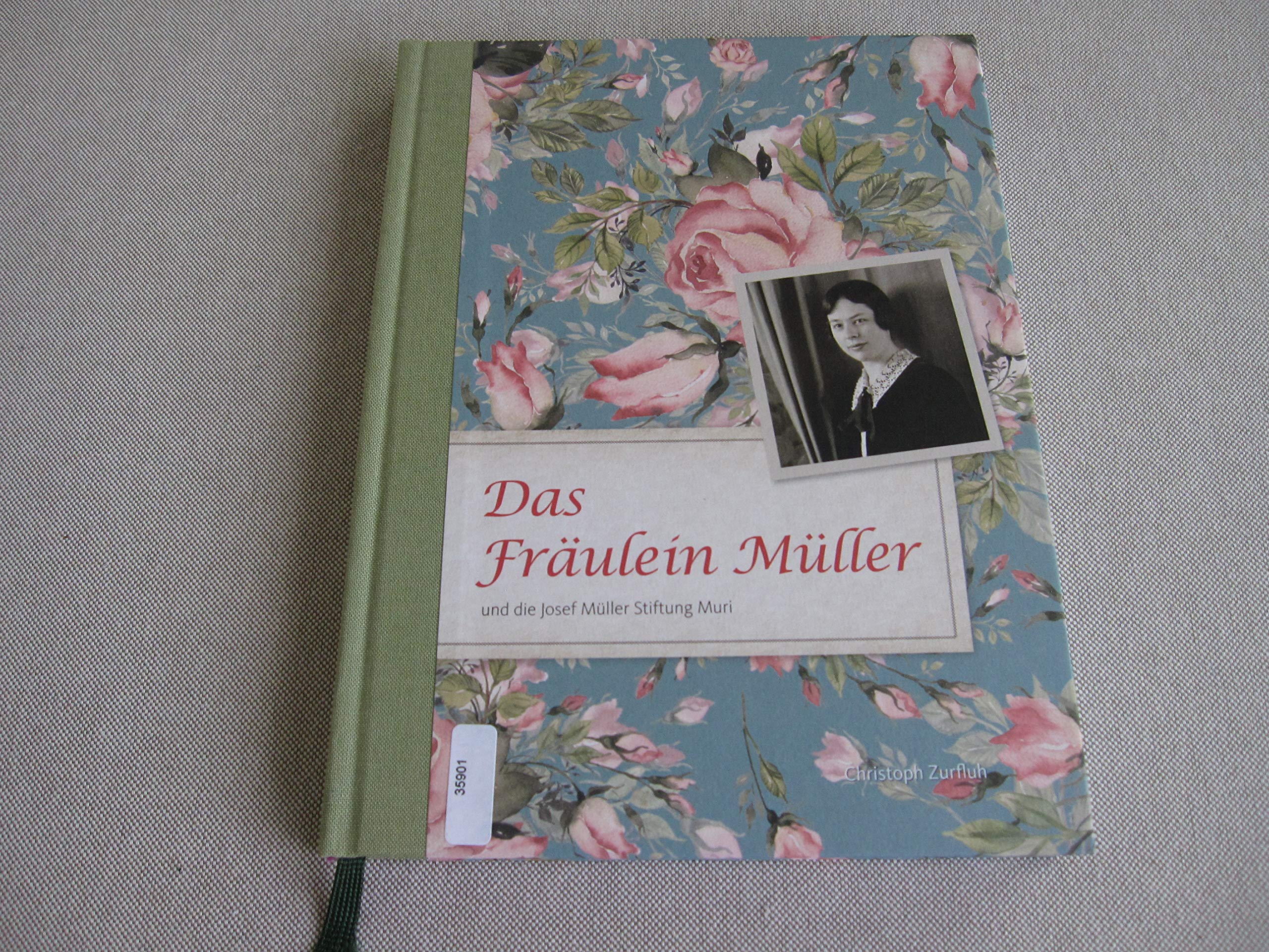 Das Fräulein Müller und die Josef Müller Stiftung Muri Personalities