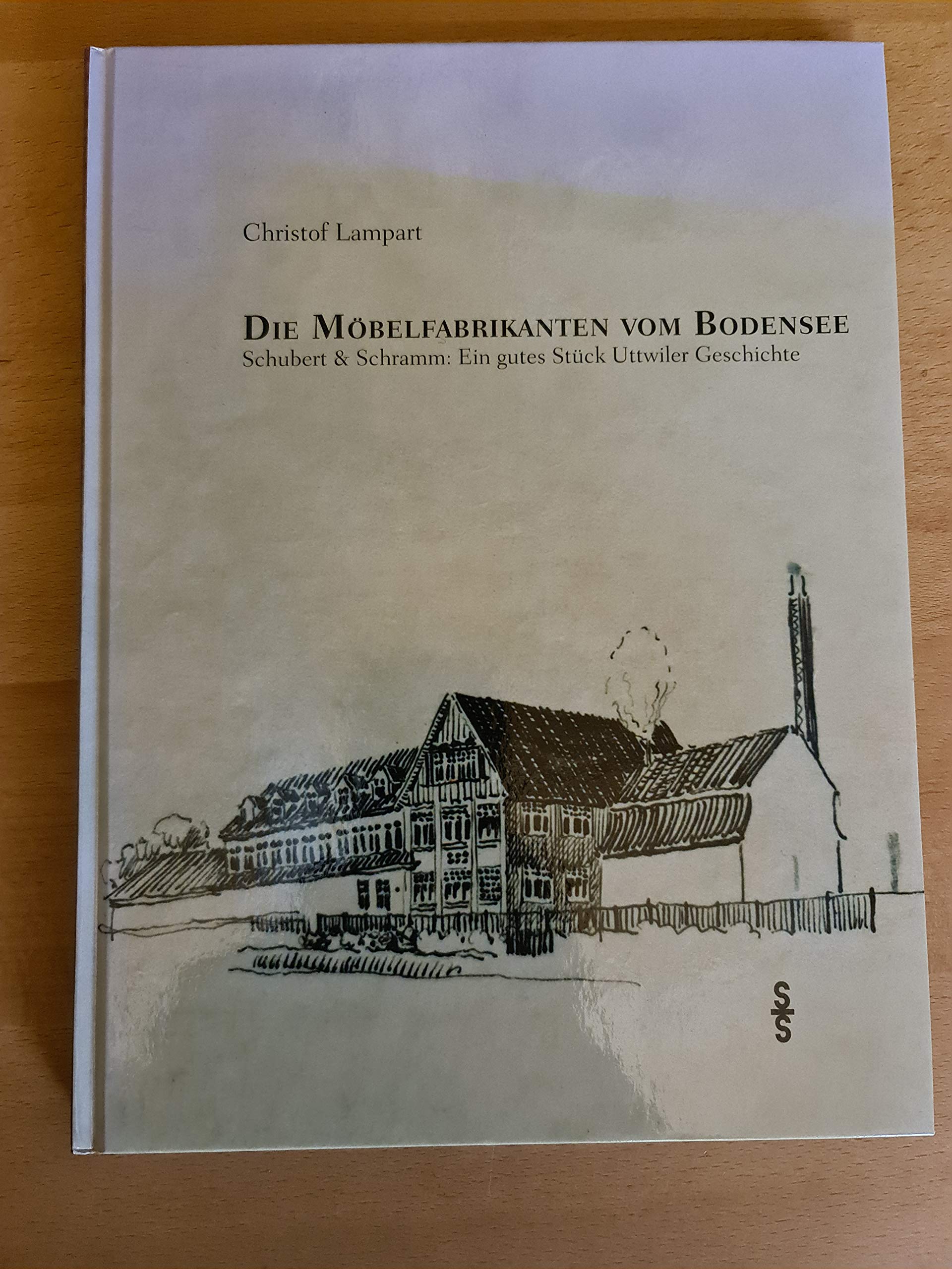 Die Möbelfabrikation am Bodensee. Christof Lampart Architecture