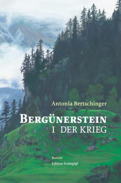 Bergünerstein: I. Der Krieg (Bergünerstein: Roman über Graubünden im 17. Jahrhundert) Historical Fiction