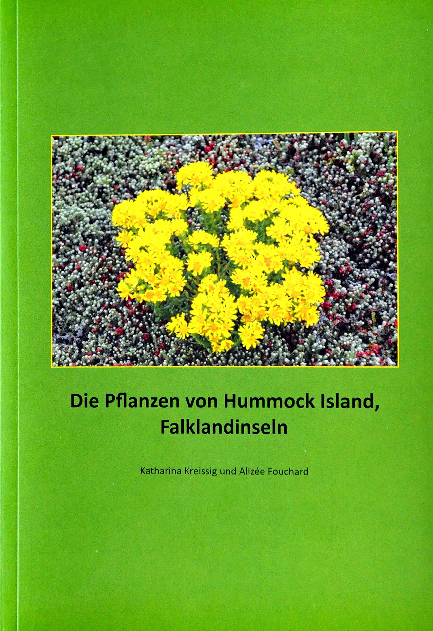 Die Pflanzen von Hummock Island, Falklandinseln Natural Sciences