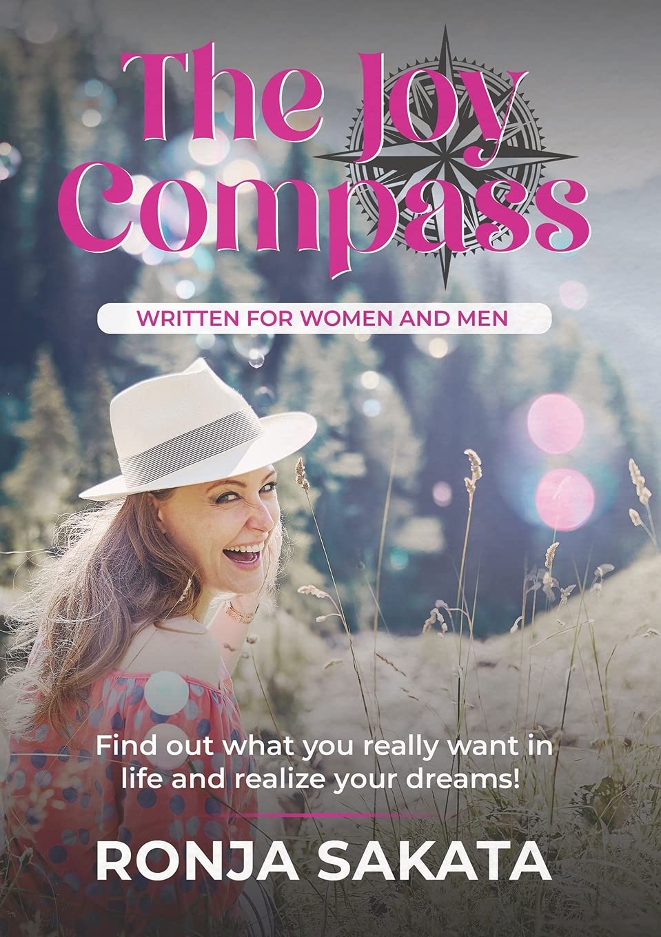 The Joy Compass written for Women and Men book