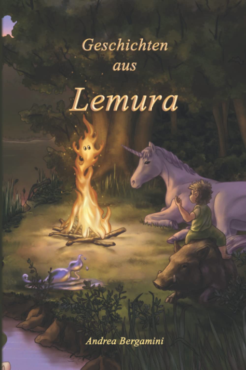Geschichten aus Lemura book