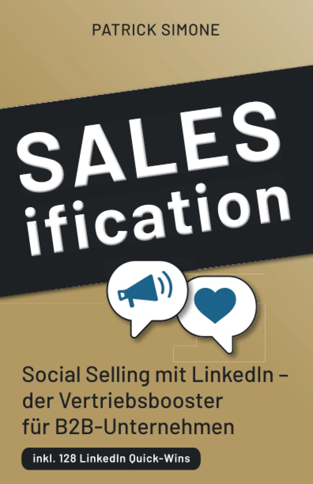 Salesification: Social Selling mit LinkedIn – der Vertriebsbooster für B2B-Unternehmen book