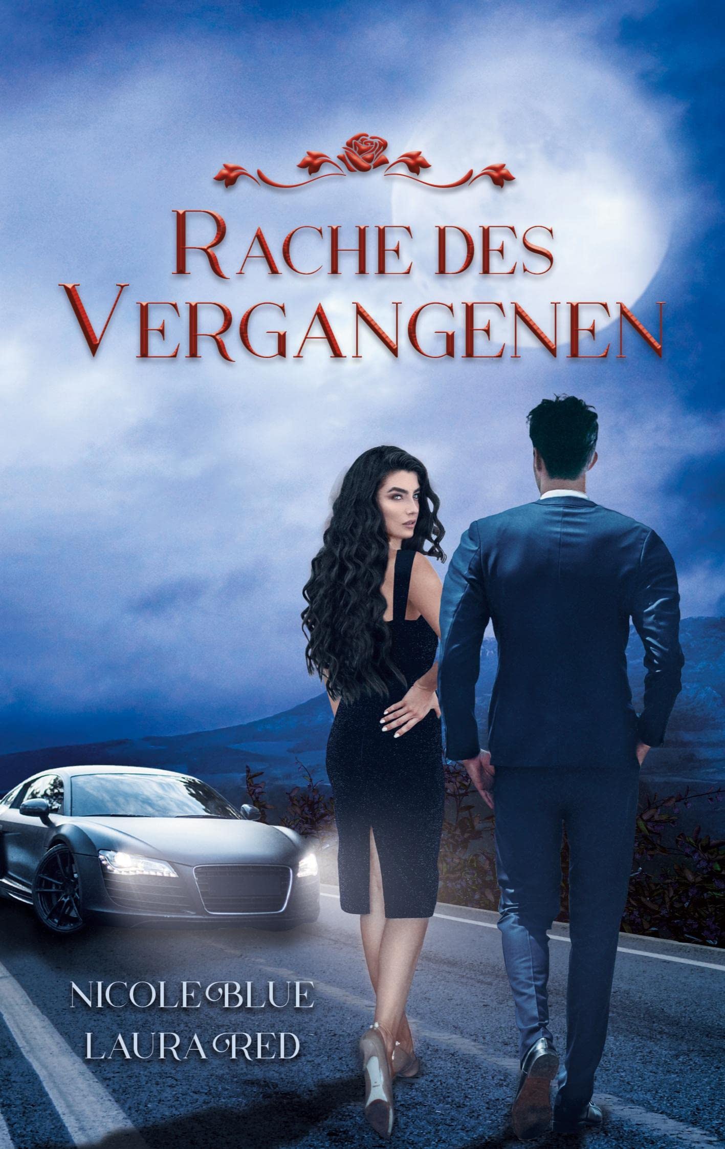 Rache des Vergangenen Crime & Thrillers