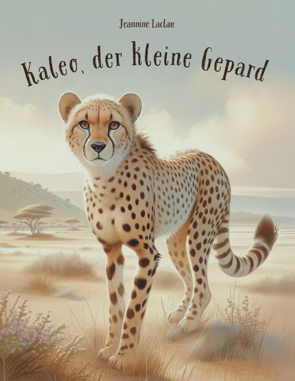 Kaleo, der kleine Gepard Novels & Short Stories