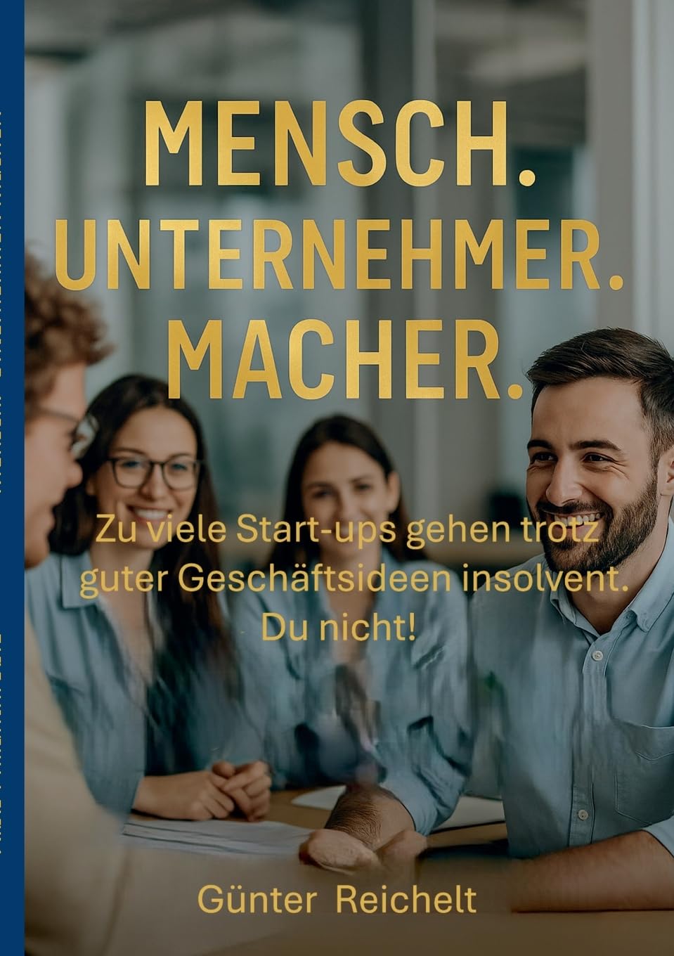 Product Image: Mensch. Unternehmer. Macher.