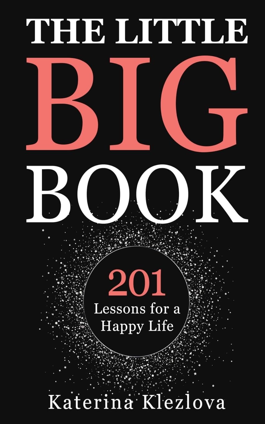 The Little Big Book Business, Finance & Career