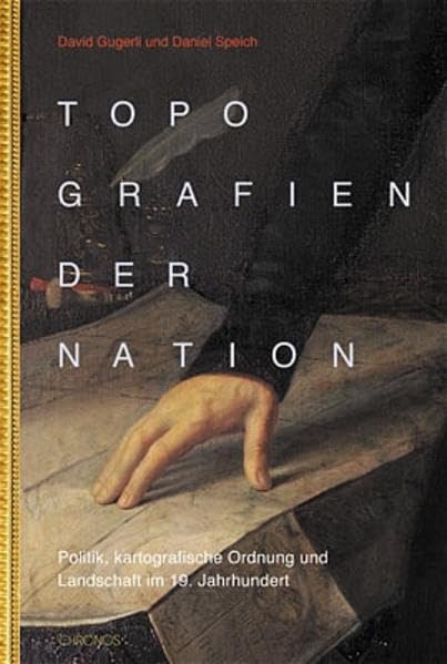 Product Image: Topografien der Nation